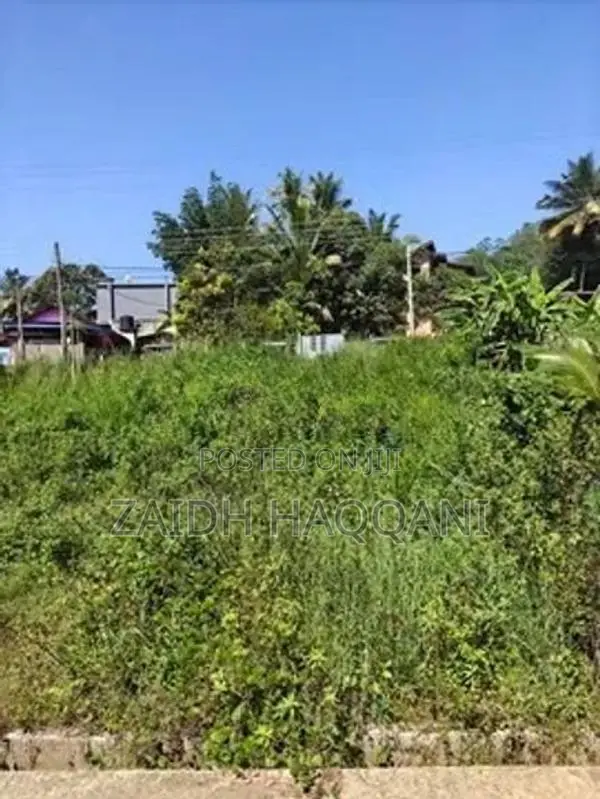 Valuable Residential Land for Sale in Danagama