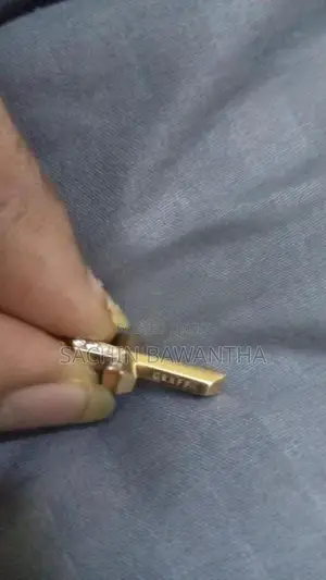 Gold Necklace