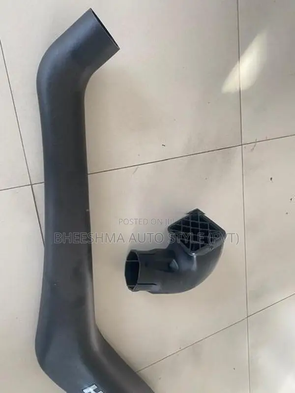 Toyota Hilux Vigo Snorkle