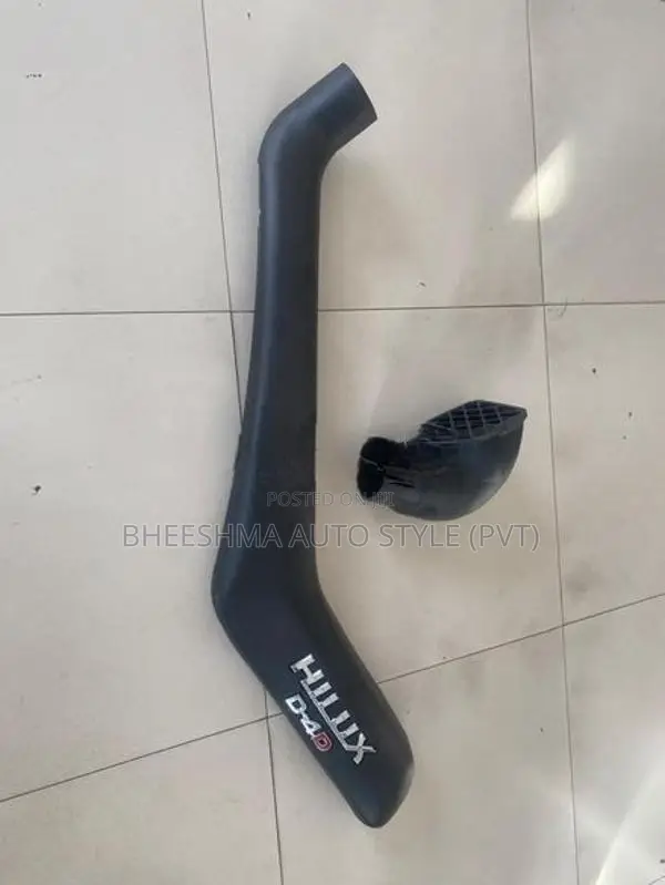 Toyota Hilux Vigo Snorkle