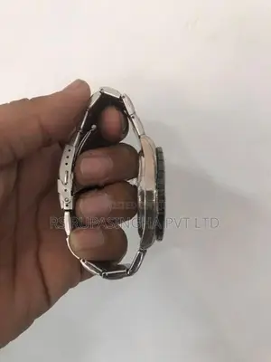 Casio Silver Hand Watch