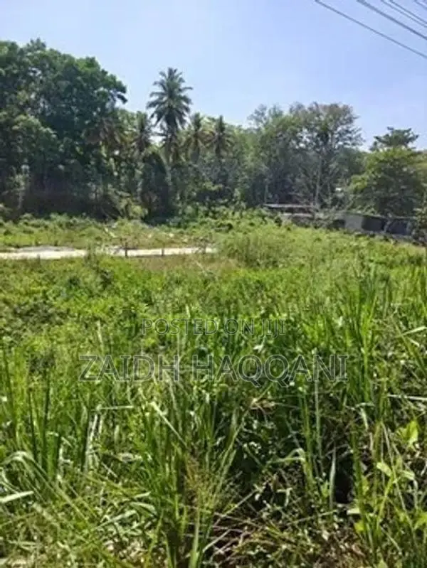 Valuable Residential Land for Sale in Danagama