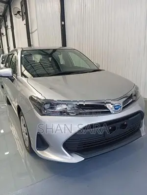 Toyota Corolla fielder 2023