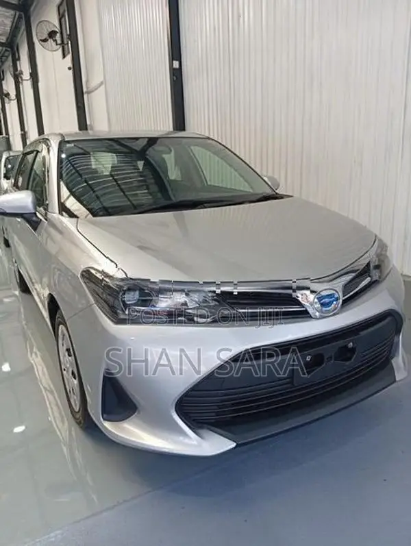 Toyota Corolla fielder 2023