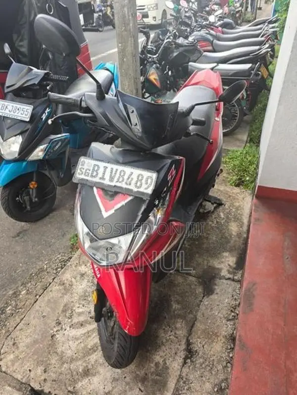 Yamaha Ray ZR 2020
