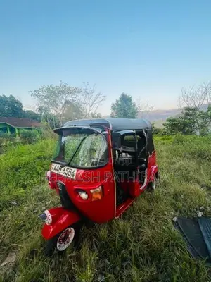 Bajaj RE Three wheel 2013