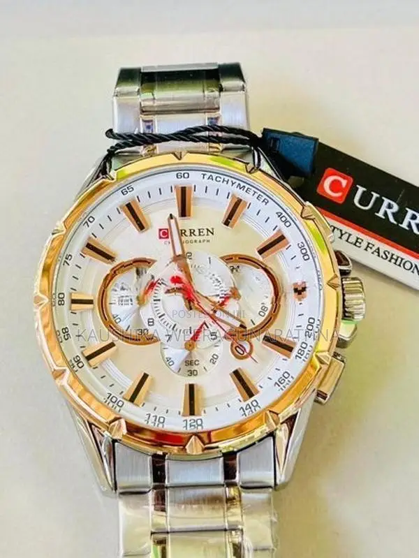Curren Chronograph Watch