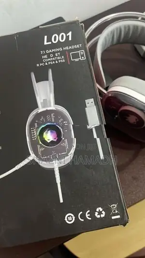 LEIBIAO Gaming headphones