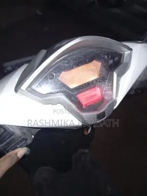 Honda Grazia 2018