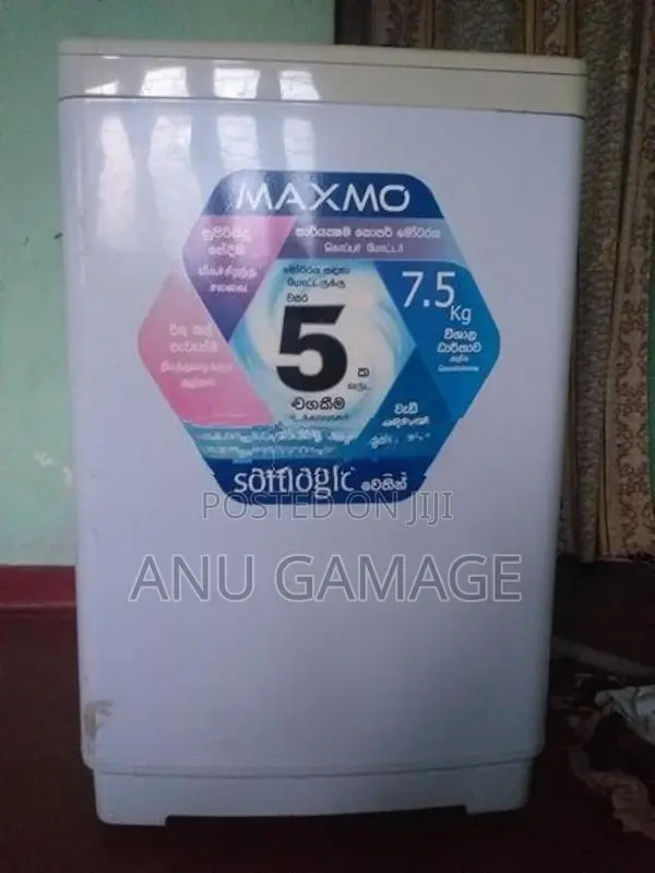 Maxmo Washing Machine