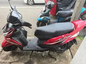 Yamaha Ray ZR 2020