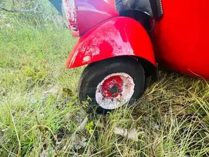 Bajaj RE Three wheel 2013