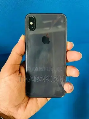 Apple iPhone X 256GB (Used)