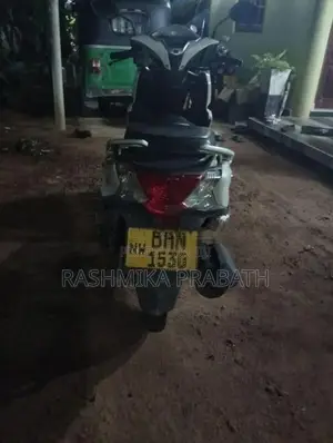 Honda Grazia 2018