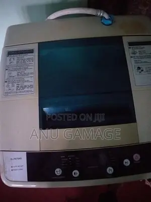 Maxmo Washing Machine