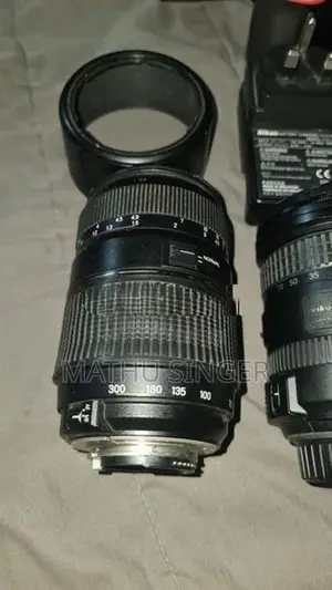 Digital Nikon Camera D5600