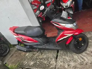Yamaha Ray ZR 2020