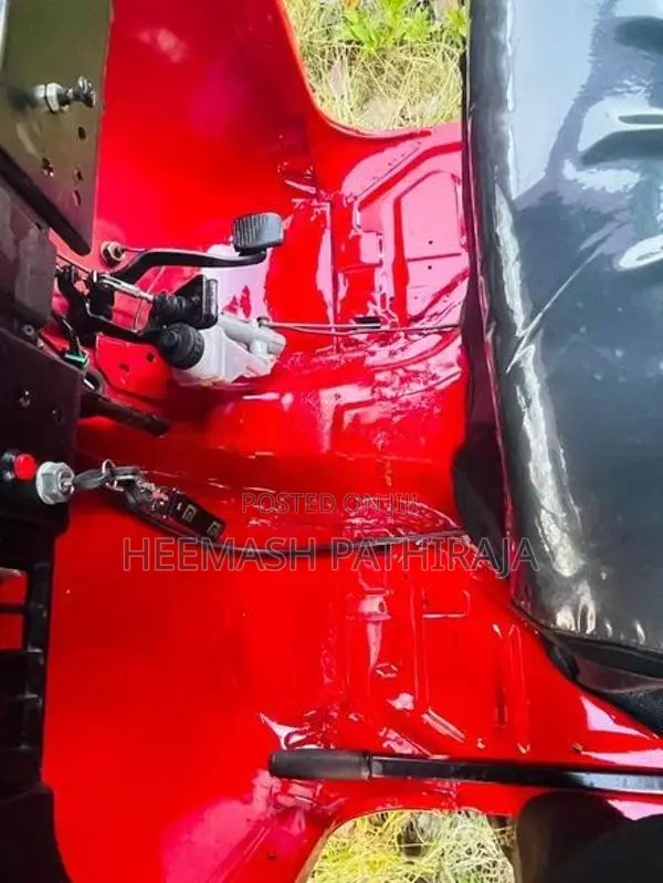 Bajaj RE Three wheel 2013