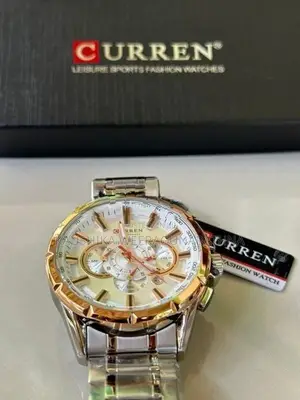 Curren Chronograph Watch