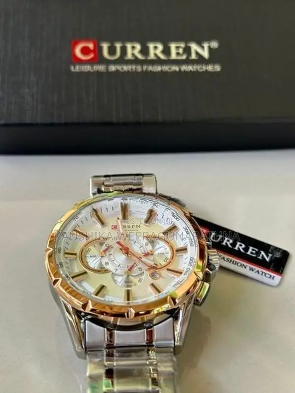 Curren Chronograph Watch