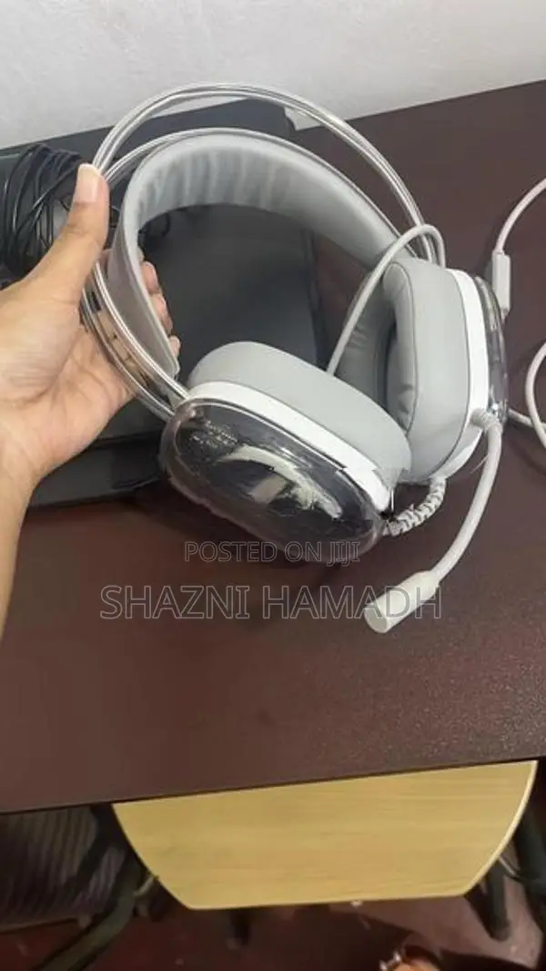 LEIBIAO Gaming headphones