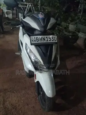 Honda Grazia 2018