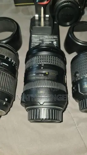 Digital Nikon Camera D5600