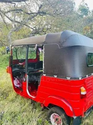 Bajaj RE Three wheel 2013