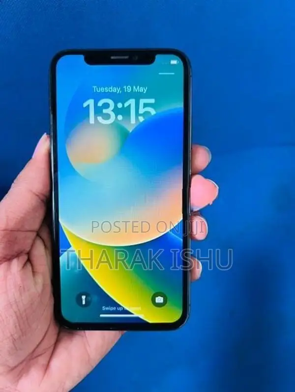 Apple iPhone X 256GB (Used)