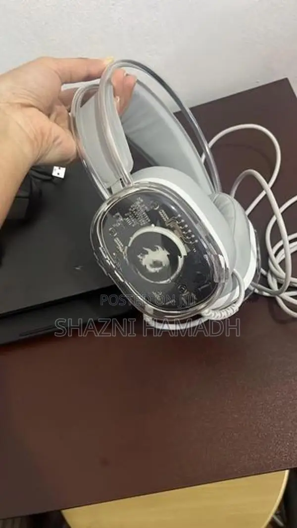 LEIBIAO Gaming headphones