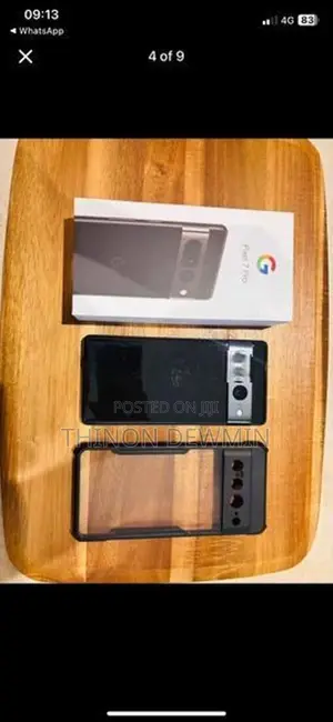 Google Pixel 7 Pro (Used)