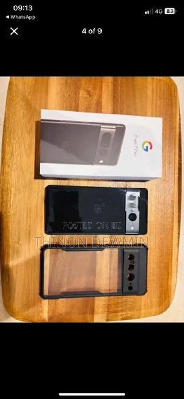Google Pixel 7 Pro (Used)