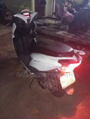 Honda Grazia 2018
