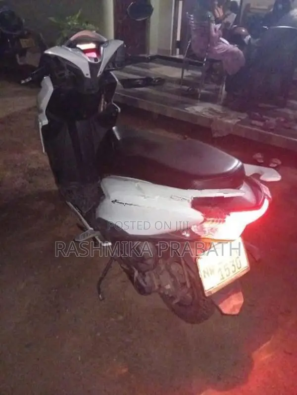 Honda Grazia 2018
