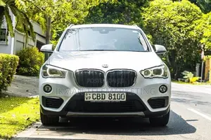 BMW X1 M Sport 2017
