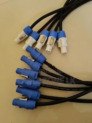 Powercon Couple Wire