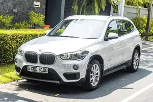 BMW X1 M Sport 2017