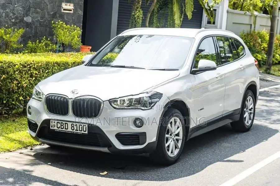BMW X1 M Sport 2017