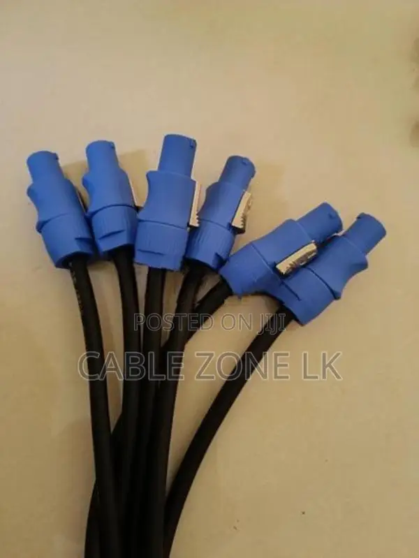 Powercon Couple Wire