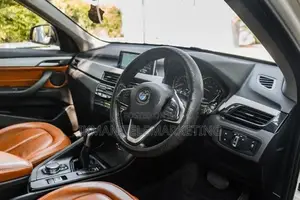 BMW X1 M Sport 2017