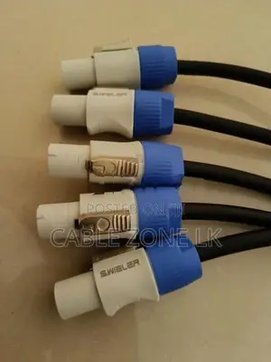 Powercon Couple Wire