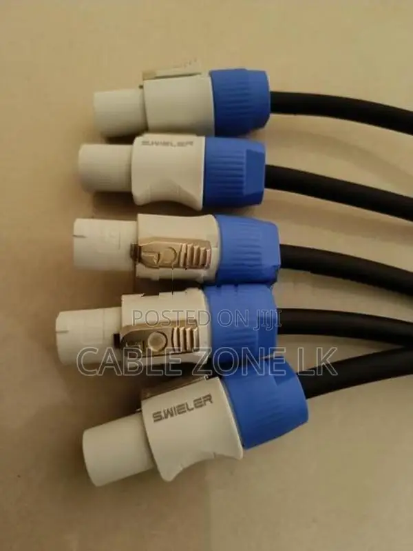 Powercon Couple Wire