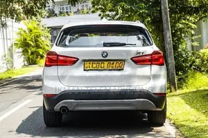 BMW X1 M Sport 2017