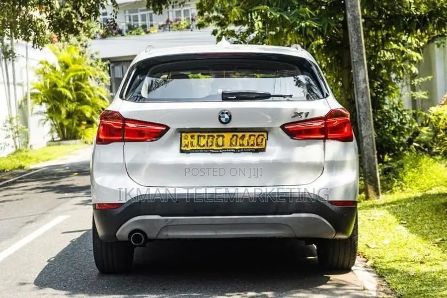 BMW X1 M Sport 2017