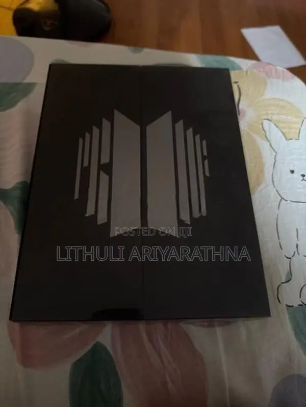 BTS Proof Album