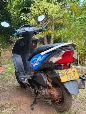 Honda Dio 2015