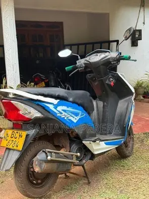 Honda Dio 2015