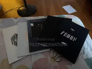BTS Proof Album