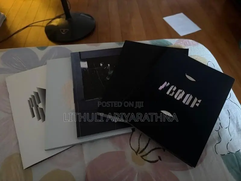 BTS Proof Album