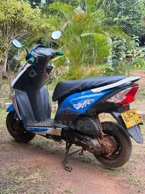 Honda Dio 2015